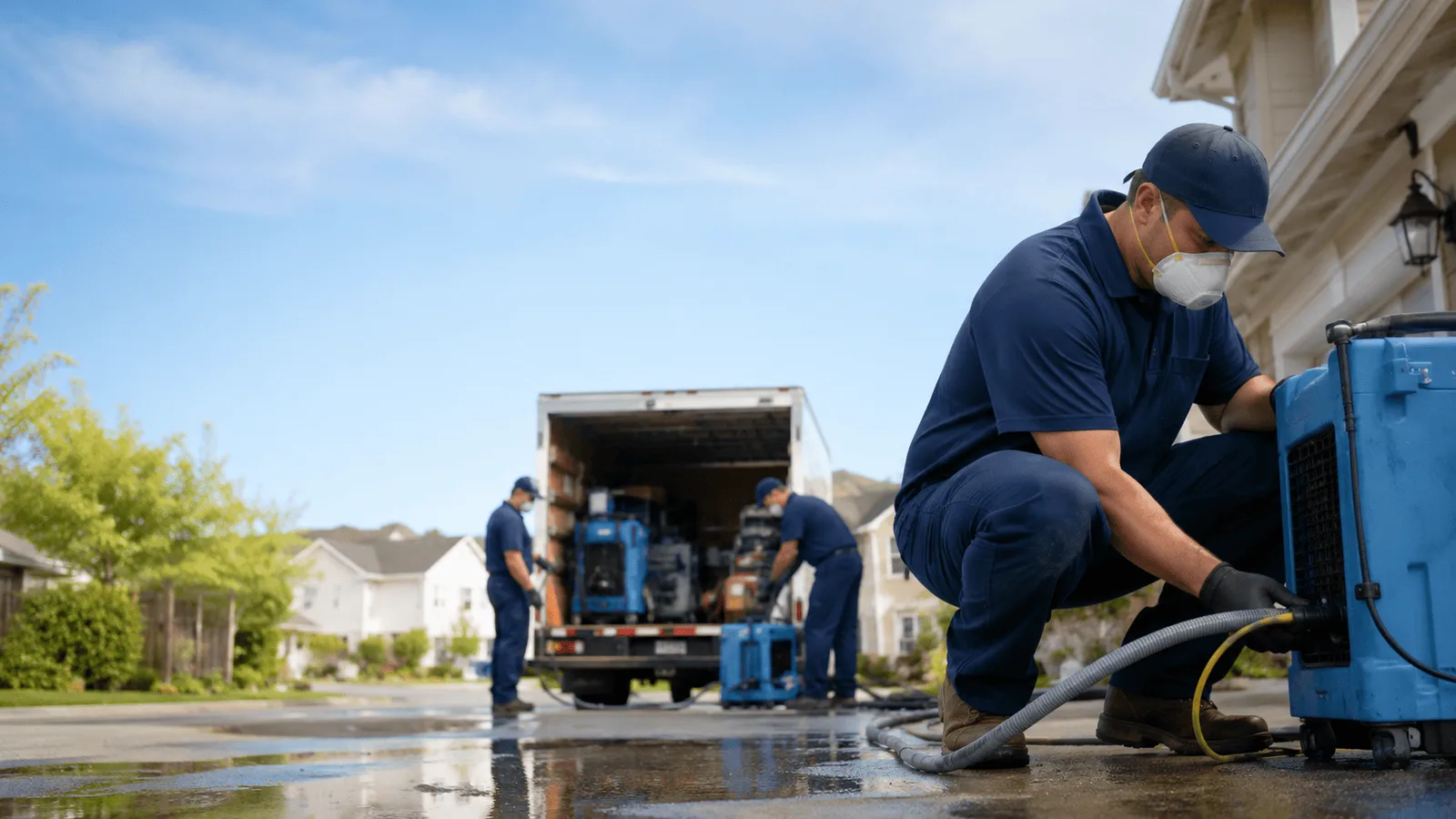 Trusted residential crawlspace mold remediation services in Loup City, NE